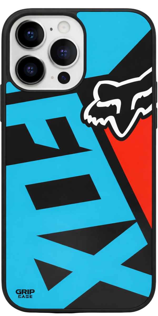 Funda personalizada de Moto Race